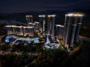 越秀星匯名庭 越秀星匯名庭