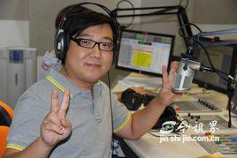 小強[河北交通廣播主持人]