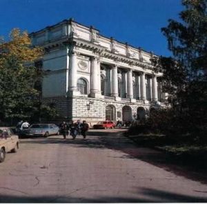 俄羅斯聖彼得堡國立工程經濟大學