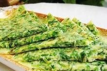 芹菜煎餅 芹菜煎餅