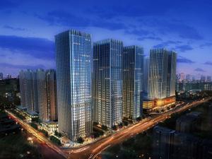 金牛萬達廣場萬達中心 金牛萬達廣場萬達中心