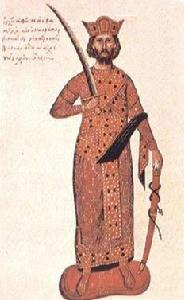 尼基弗魯斯二世 尼基弗魯斯二世