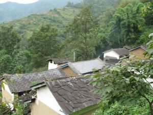 落底新村 落底新村