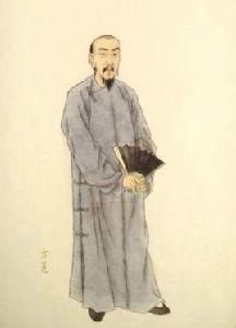 方苞[清朝散文家]