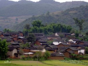 小寨村