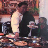 《西藏今昔——大型主題展》