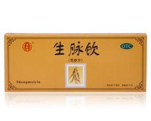生脈飲口服液 生脈飲口服液