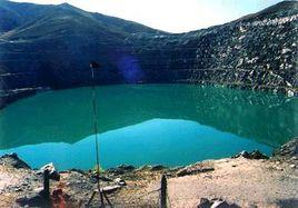 地質三號坑 地質三號坑