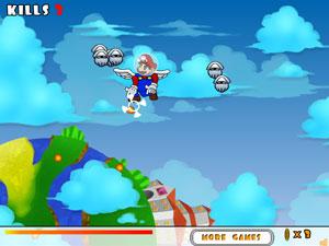 超級瑪麗宇宙大作戰