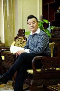 彭躍[深圳市動產資本管理有限公司董事長]