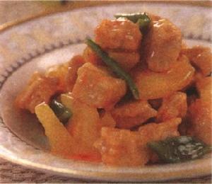 糖醋咕咾肉 糖醋咕咾肉