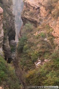 絕壁斷崖 絕壁斷崖