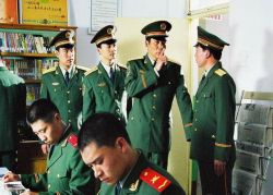 （圖）《中國近衛軍》