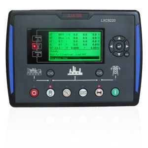 LXC9220發電機智慧型控制器 LXC9220發電機智慧型控制器