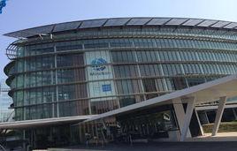 日本科學未來館 日本科學未來館