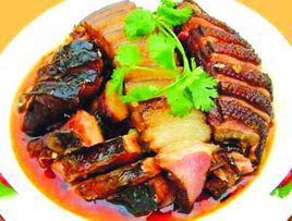 腊味合蒸 腊味合蒸