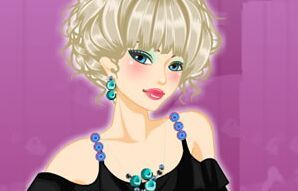 金色鮑伯髮型 金色鮑伯髮型