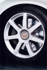 凱迪拉克依沃克