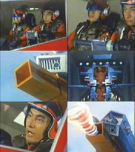 《恐龍特急克塞號》