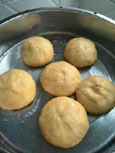 舌尖上的中國之黃饃饃 舌尖上的中國之黃饃饃