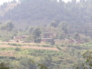 富民縣永定鎮龍馬村