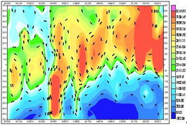 局部地球化學異常 局部地球化學異常