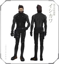 攻殼機動隊新劇場版