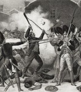 波士頓屠殺 波士頓屠殺