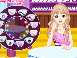 檸檬茶女孩 檸檬茶女孩