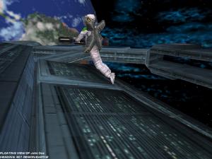 《戰鬥巡洋艦 3010AD》