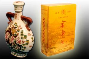 （圖）山東東阿酒廠有限責任公司