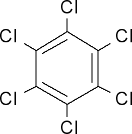 六氯苯 六氯苯