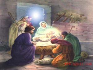 基督降生 基督降生