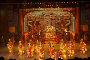 杭州千古情 杭州千古情