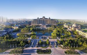 東麗湖旅遊度假區 東麗湖旅遊度假區