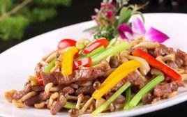 醬爆牛肉 醬爆牛肉