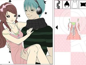 日式漫畫戀愛遊戲 日式漫畫戀愛遊戲