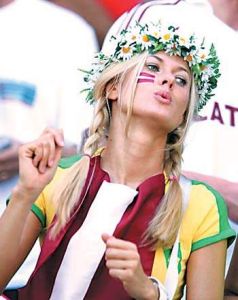 拉脫維亞人 拉脫維亞人