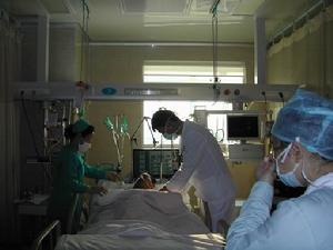 成人呼吸窘迫綜合症