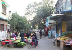 炒米胡同 炒米胡同