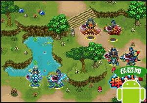 誅神[2012年呈天游製作的即時戰鬥手機遊戲]