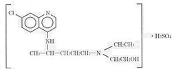 硫酸羥氯喹片