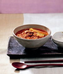 辣蘑菇牛肉湯 辣蘑菇牛肉湯