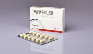 甲磺酸伊馬替尼膠囊 甲磺酸伊馬替尼膠囊