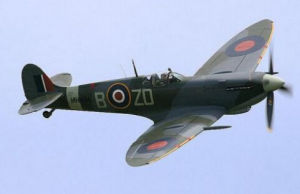 噴火戰鬥機 噴火戰鬥機