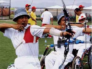 第1屆羅馬世界殘疾人運動會