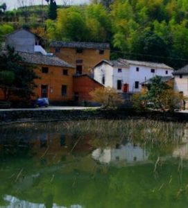 百房自然村 百房自然村