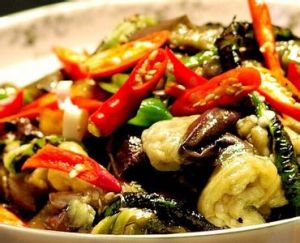 虎皮椒手撕兔 虎皮椒手撕兔