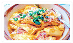 （圖）客家豆腐