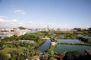 武山沙社區 武山沙社區